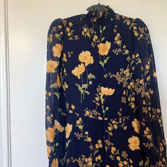 REFORMATION STEVI MIDI DRESS - Picture 7 of 8